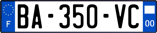 BA-350-VC