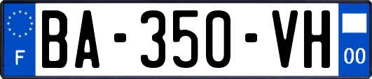 BA-350-VH