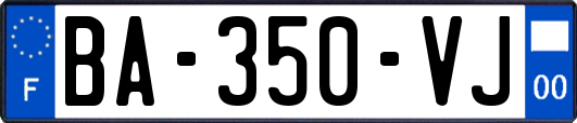 BA-350-VJ