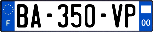 BA-350-VP