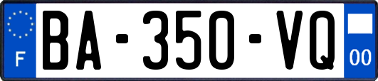 BA-350-VQ