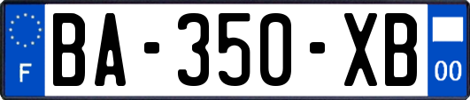 BA-350-XB