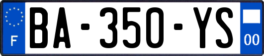 BA-350-YS