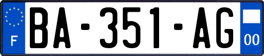 BA-351-AG