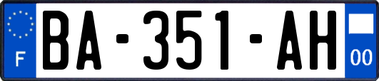 BA-351-AH