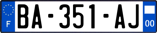 BA-351-AJ