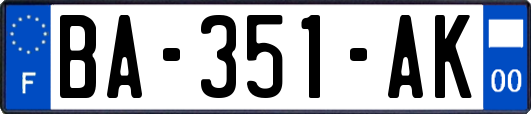 BA-351-AK