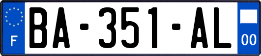 BA-351-AL