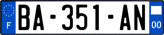 BA-351-AN