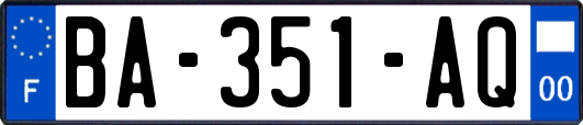 BA-351-AQ