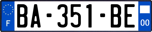 BA-351-BE