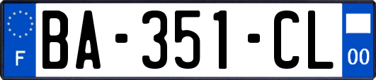 BA-351-CL