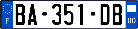 BA-351-DB