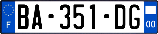 BA-351-DG