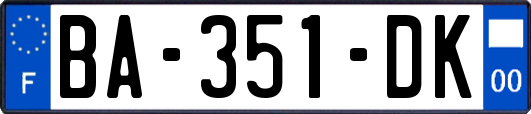 BA-351-DK