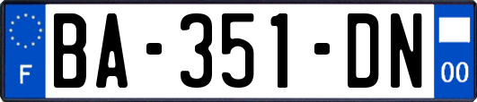 BA-351-DN