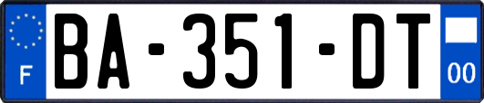 BA-351-DT