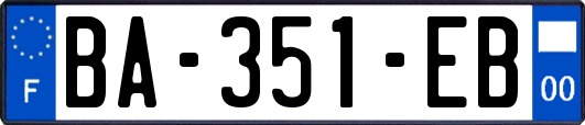 BA-351-EB