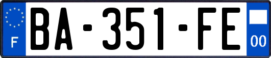 BA-351-FE