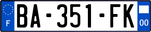 BA-351-FK