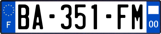 BA-351-FM