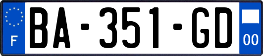 BA-351-GD