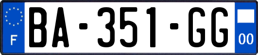 BA-351-GG