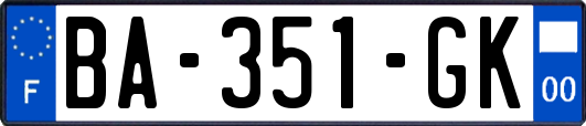 BA-351-GK