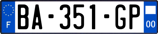 BA-351-GP