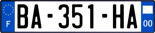BA-351-HA