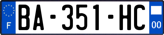 BA-351-HC