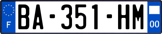 BA-351-HM