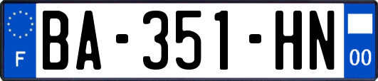 BA-351-HN