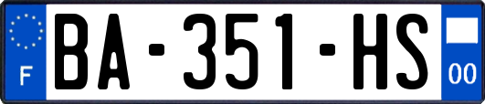BA-351-HS