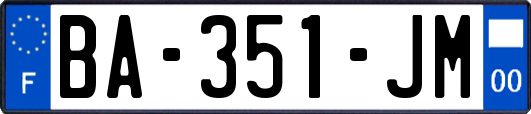 BA-351-JM