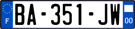 BA-351-JW