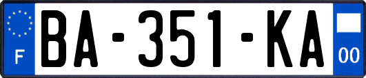 BA-351-KA