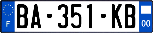 BA-351-KB