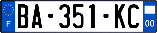 BA-351-KC