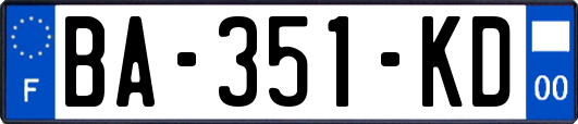 BA-351-KD