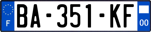 BA-351-KF