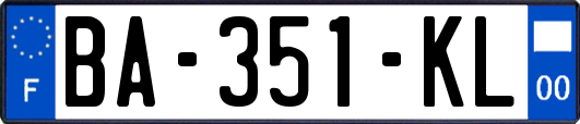BA-351-KL
