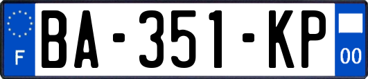 BA-351-KP