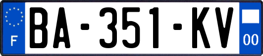 BA-351-KV