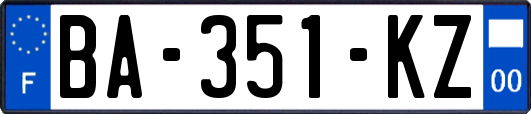 BA-351-KZ