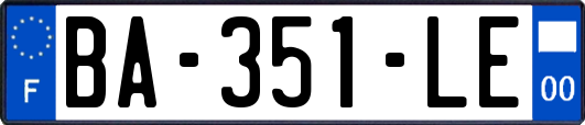 BA-351-LE