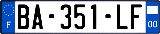 BA-351-LF