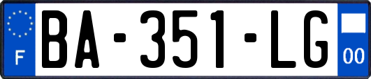 BA-351-LG