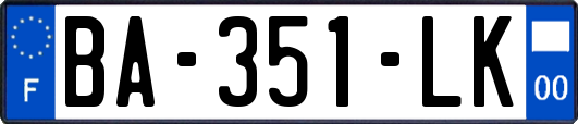 BA-351-LK