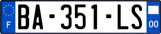 BA-351-LS